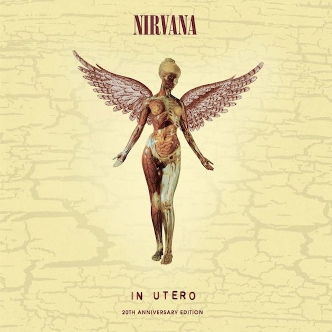 Moda Álbum In Utero-Remaster