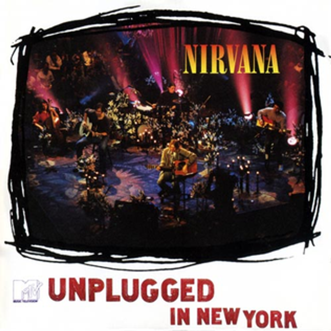 Moda Álbum MTV Unplugged in NY