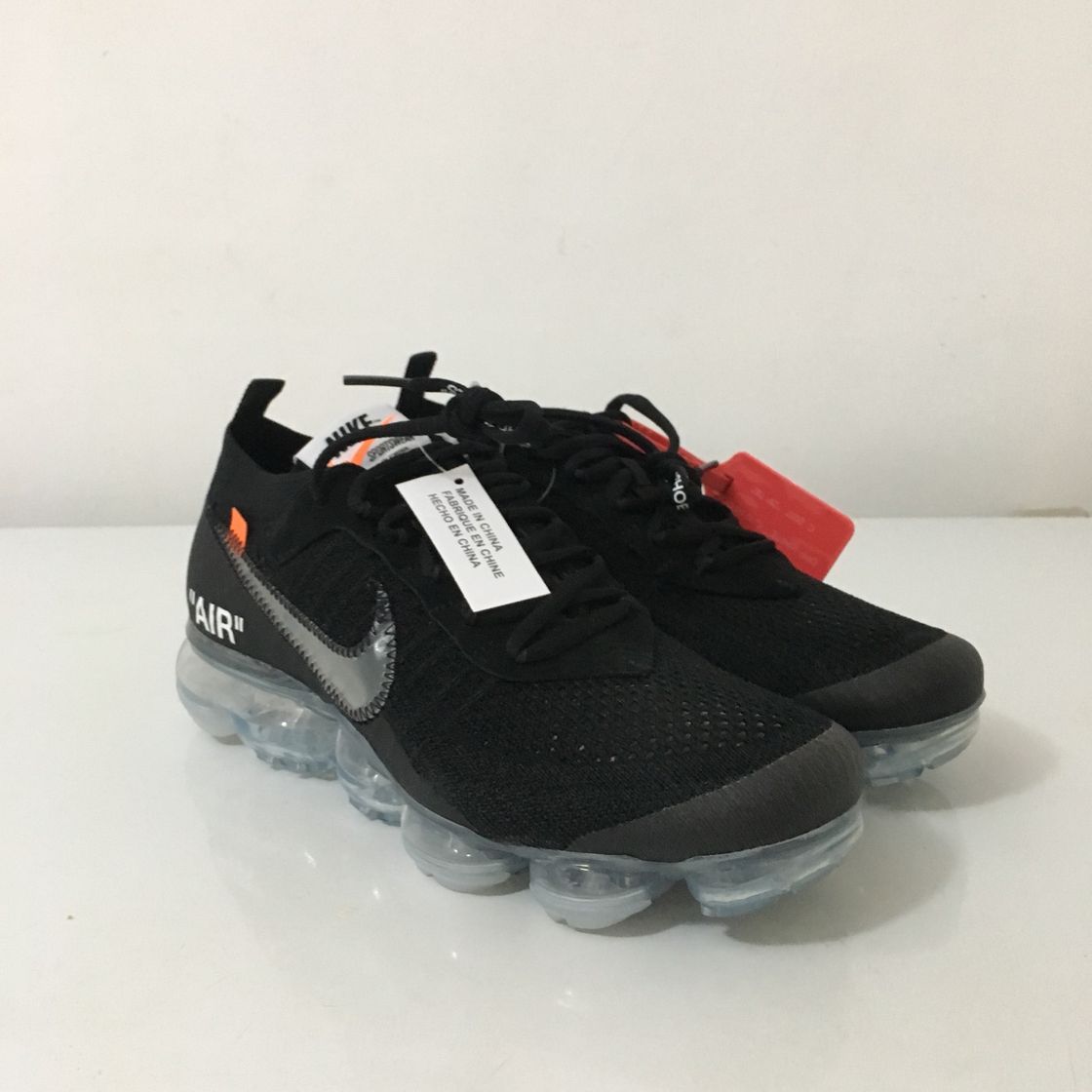 Social Nike Air Vapormax x Off White - White