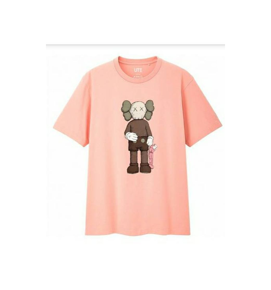 Social KAWS x Uniqlo Companion Tee