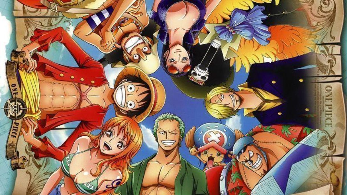 Serie One Piece