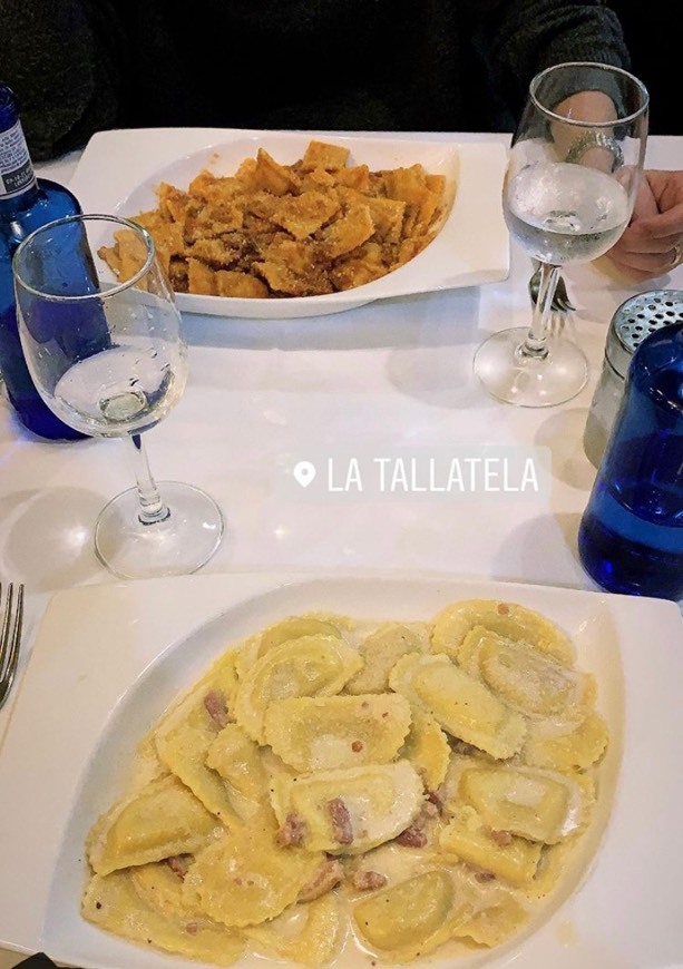 Restaurants Restaurante La Tagliatella