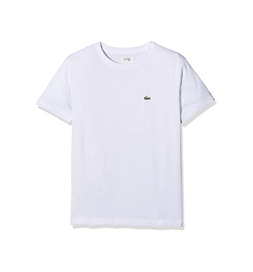 Producto Lacoste Sport TJ8811 Camiseta, Blanco