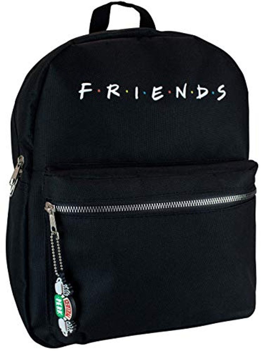 Lugares Friends Mochila para Mujer Central Perk