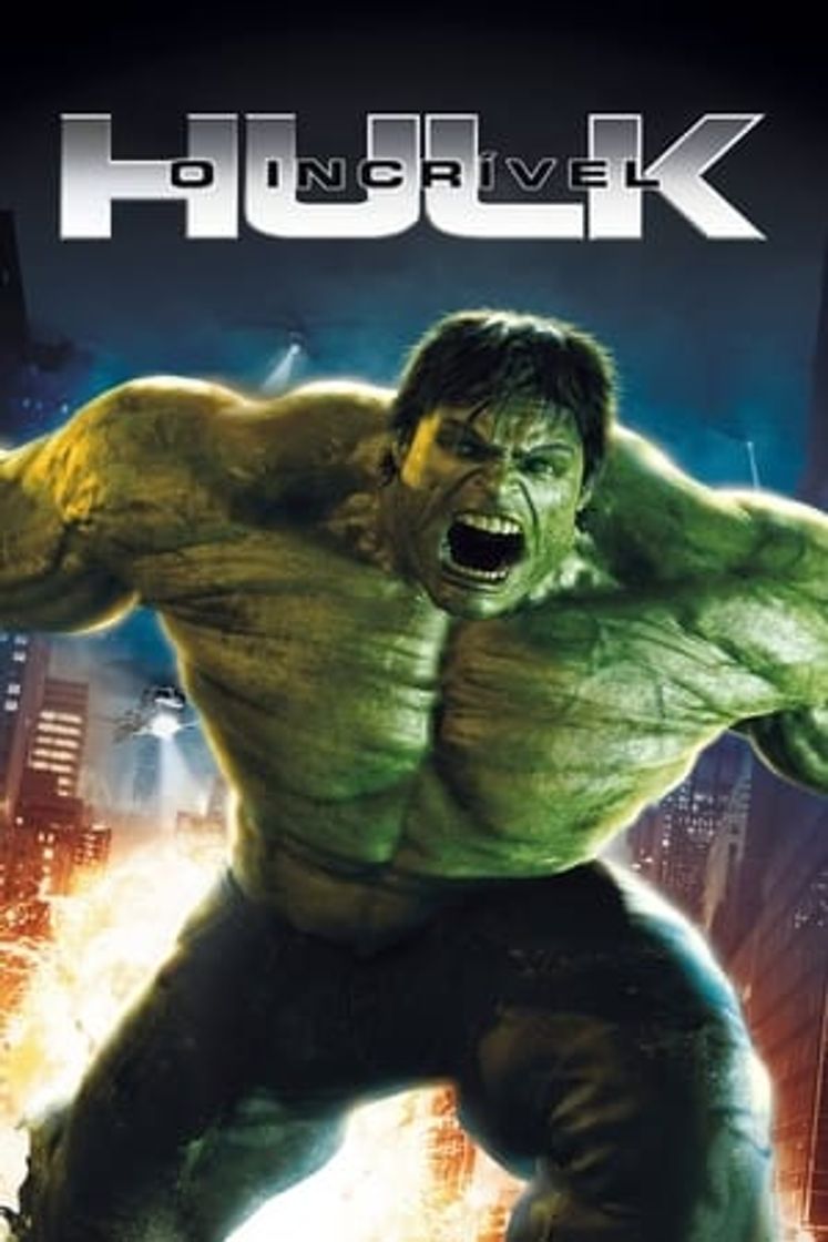 Película El increíble Hulk