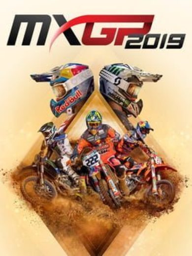 MXGP 2019 - The Official Motocross Videogame