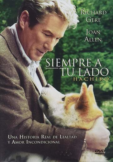 Hachi: A Dog's Tale