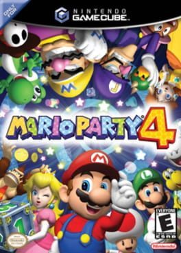 Videojuegos Mario Party 4