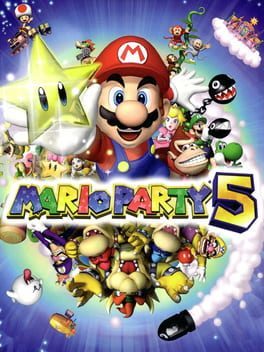 Videogames Mario Party 5