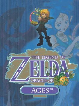 Videogames The Legend of Zelda: Oracle of Ages