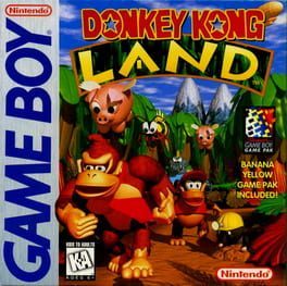 Videogames Donkey Kong Land