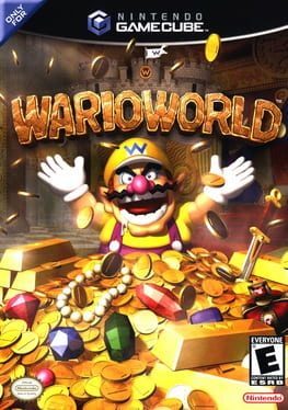 Videogames Wario World