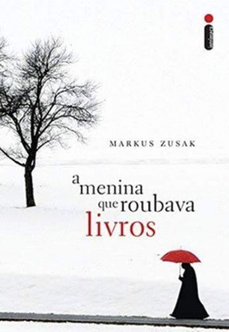 Libro A menina que roubava livros