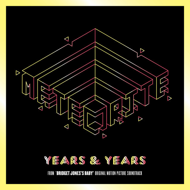 Canción Meteorite - From "Bridget Jones's Baby" Original Motion Picture Soundtrack