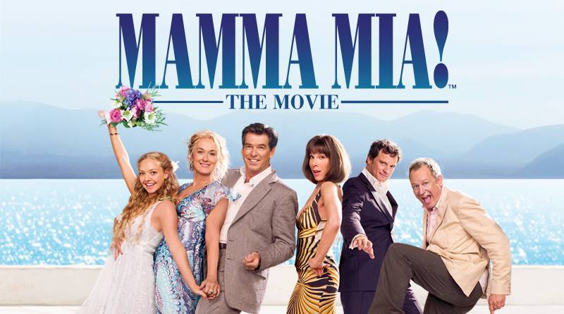 Película Mamma mia!