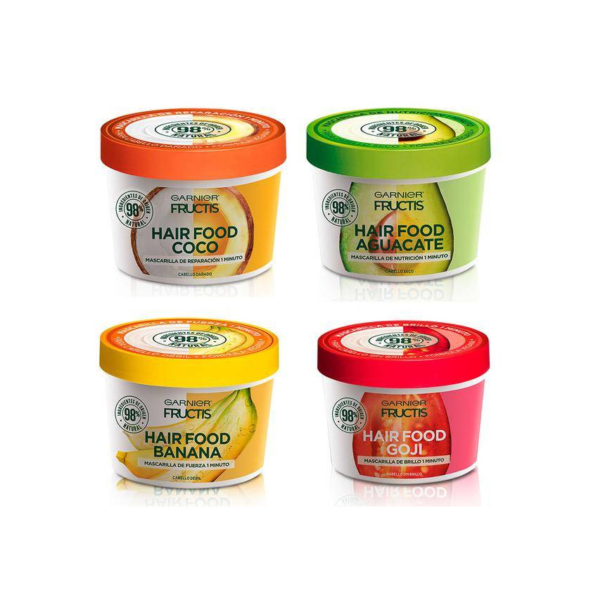 Producto MASCARILLAS PARA CABELLO GARNIER 