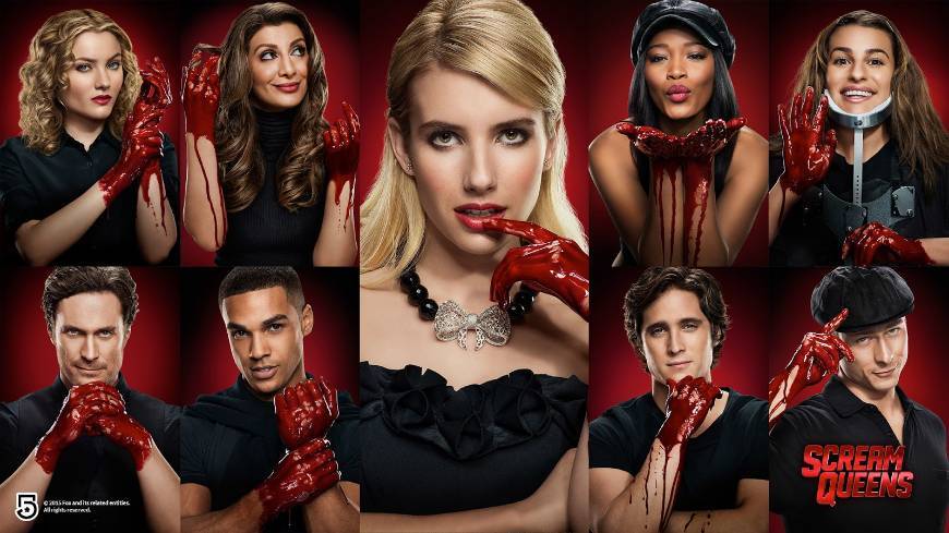 Serie Scream Queens