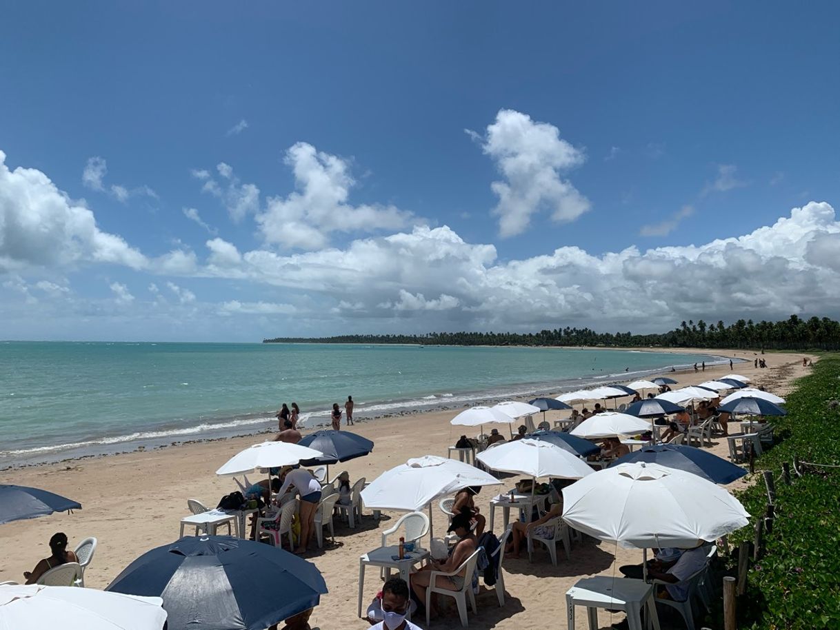 Place Praia do Patacho - Piscinas Naturais