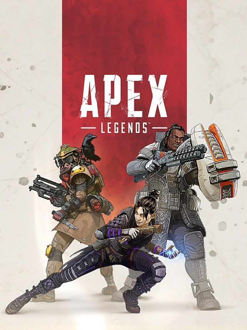 Videojuegos Apex Legends