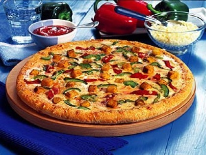 Restaurants Dominos' Pizza