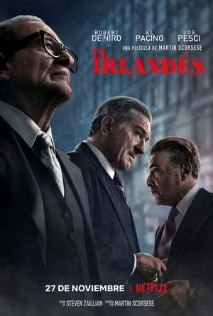 Movie El irlandés