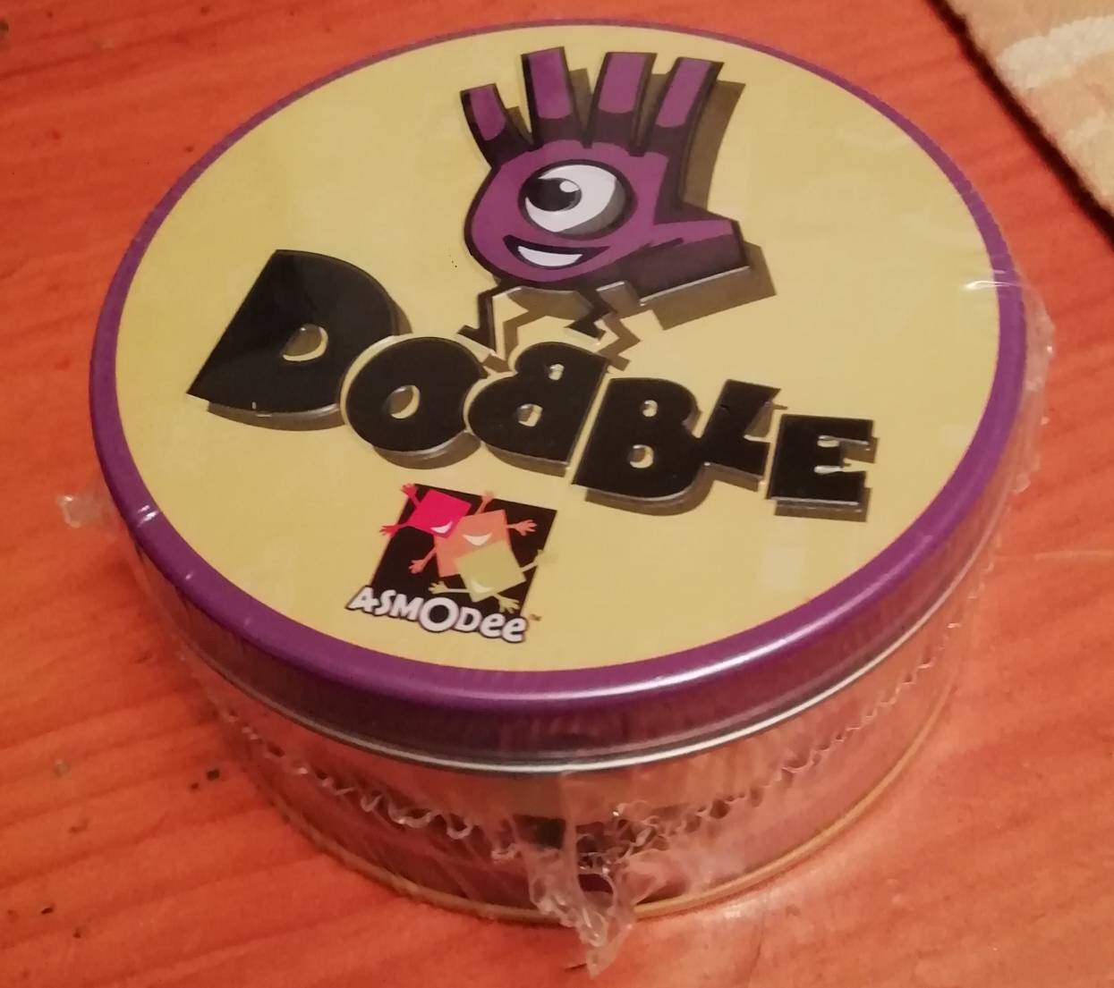 Social Juego dobble