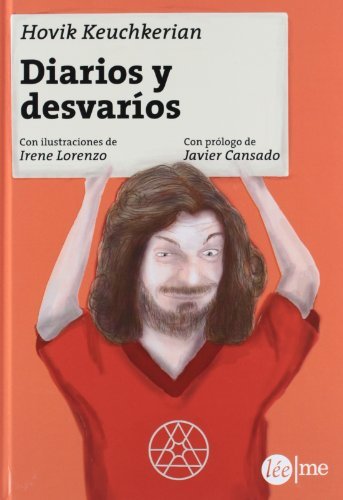 Book Diarios y desvaríos