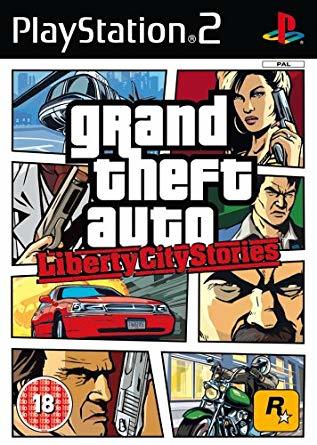 Videojuegos Grand Theft Auto: Liberty City Stories