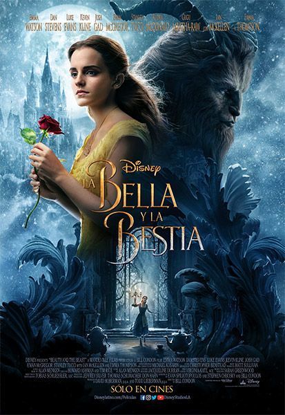 Película La bella y la bestia