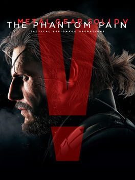 Videogames Metal Gear Solid V: The Phantom Pain