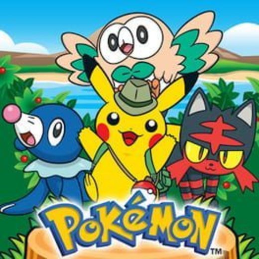 Camp Pokémon