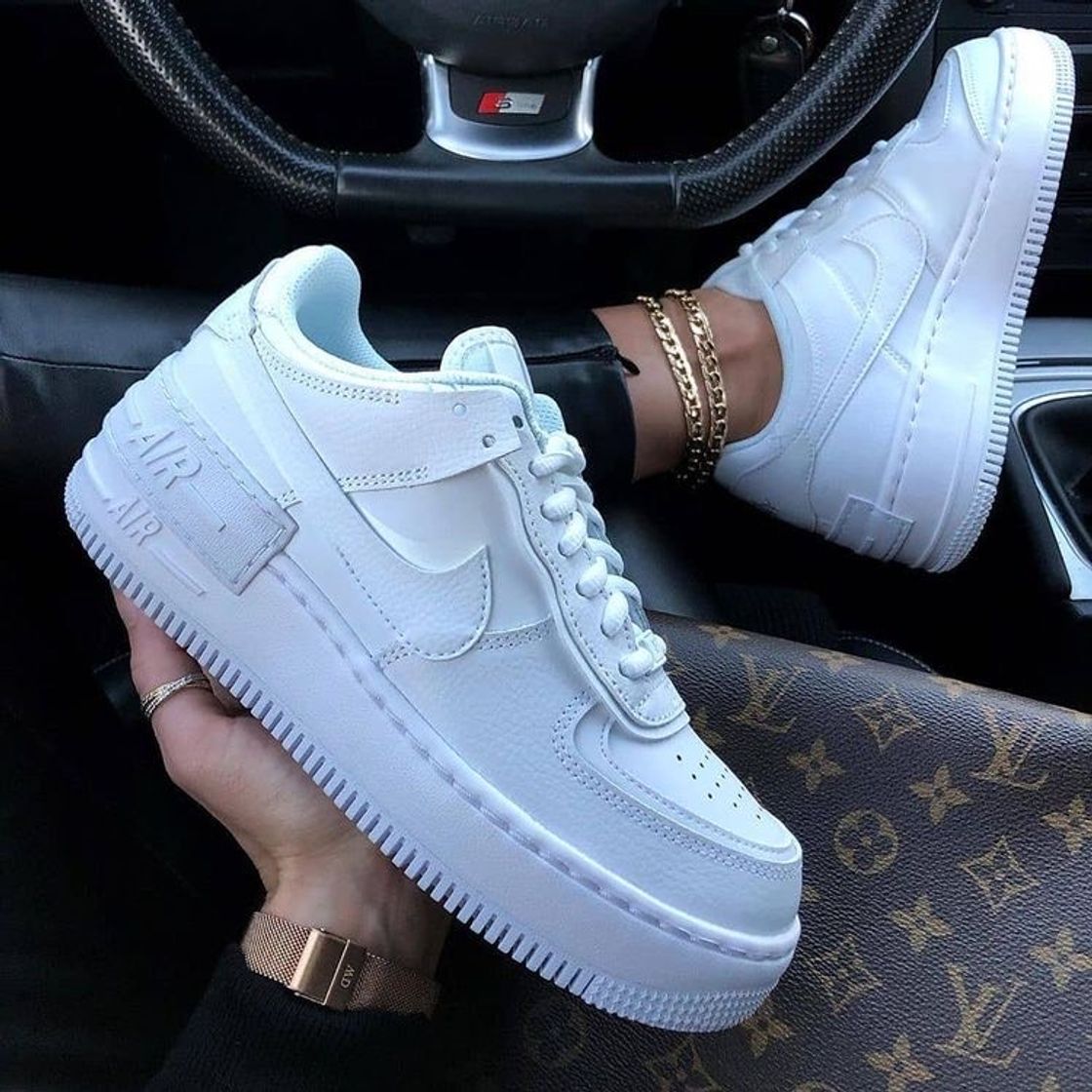 Moda Nike air force 1🤩