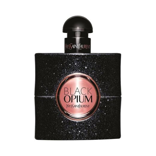 YSL Yves Saint Laurent Black opium