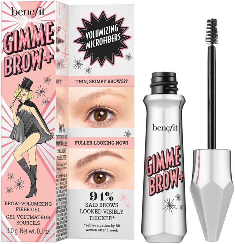 Moda gimme brow volumizing eyebrow gel| Benefit Cosmetics