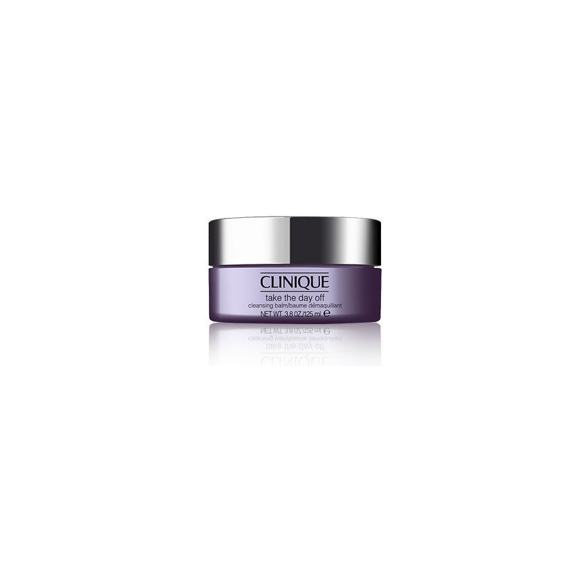 Productos CLINIQUE
Take the Day Off Cleansing Balm
Bálsamo Desmaquilla