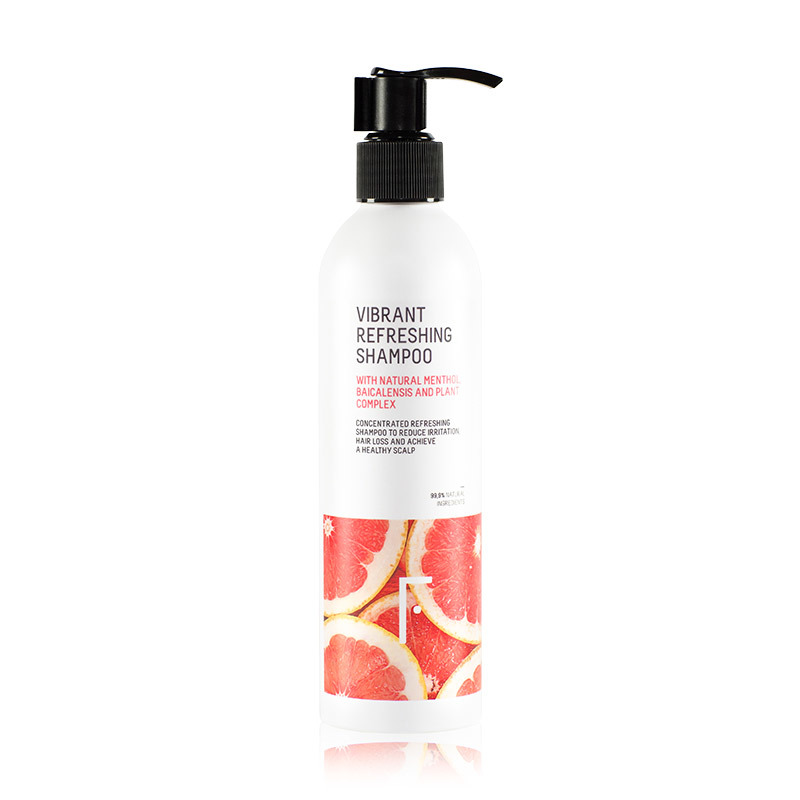 Moda VIBRANT REFRESHING SHAMPOO 