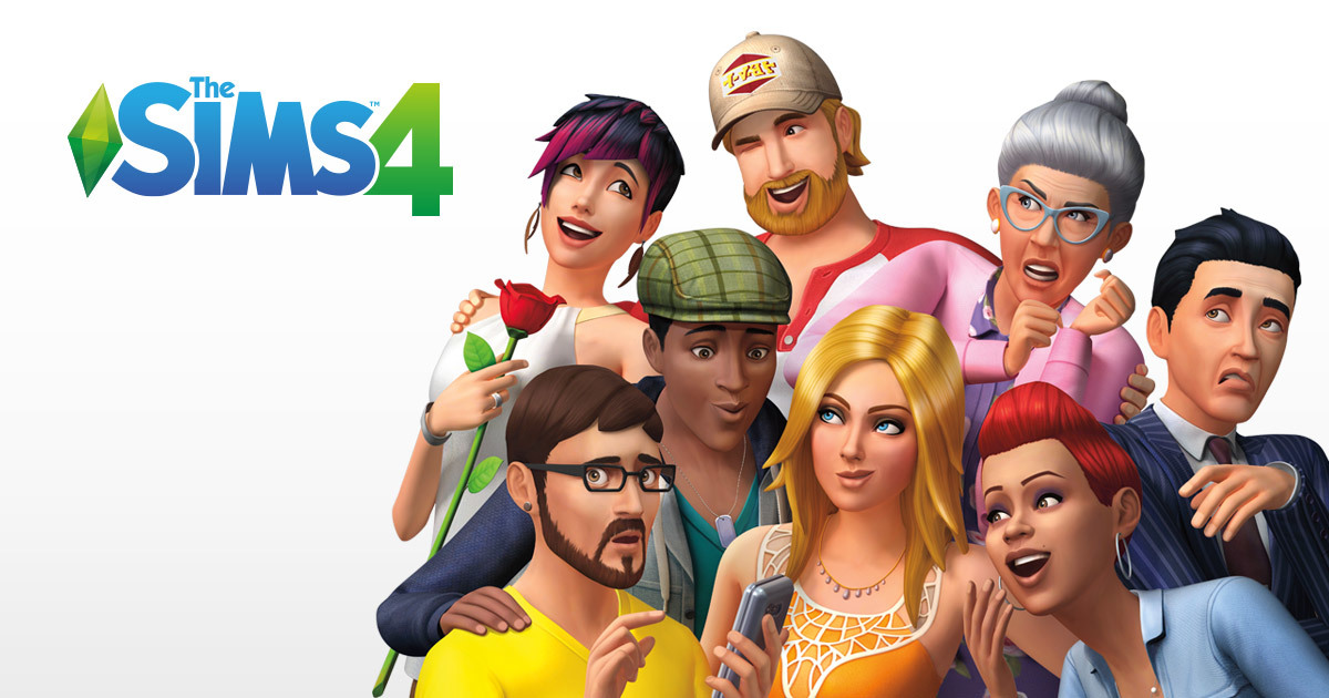 Videojuegos Los sims 4