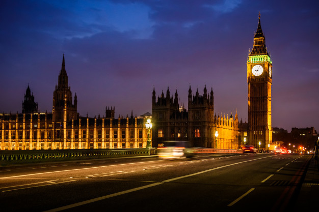 Lugar Big Ben