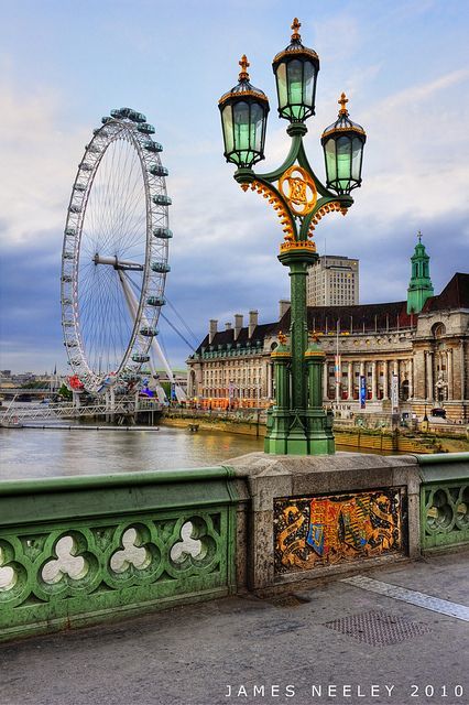 Lugar London Eye