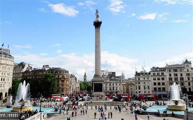 Place Trafalgar Square