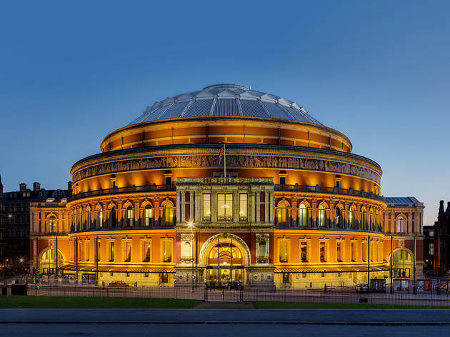 Lugar Royal Albert Hall