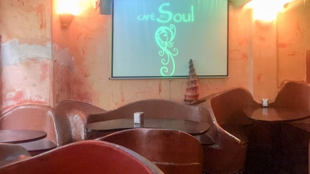 Restaurantes Café del Soul