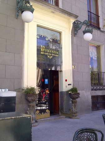 Restaurantes La Botillería
