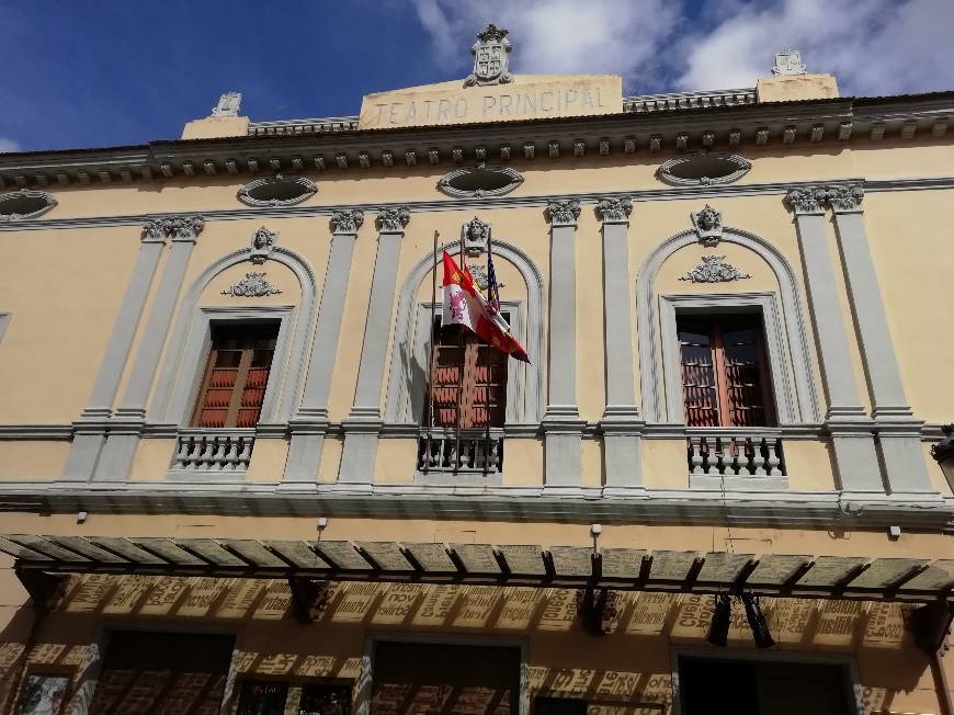 Places Teatro Principal de Palencia