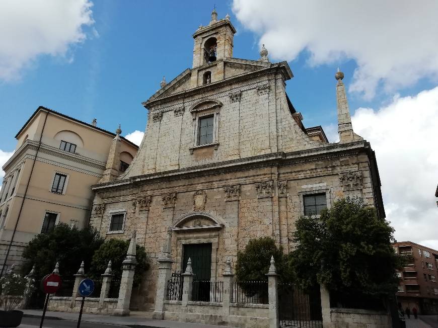 Places Iglesia de Nuestra Señora de la Calle