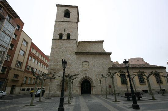 Places Parroquia de San Lázaro