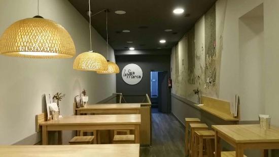 Restaurantes La Sala Manca