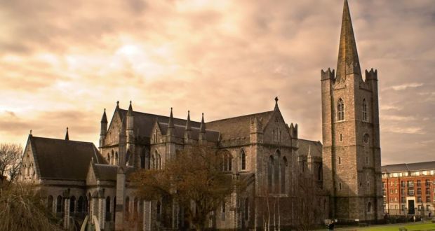 Lugar St Patrick's Cathedral