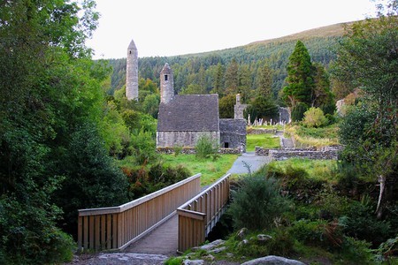 Place Glendalough