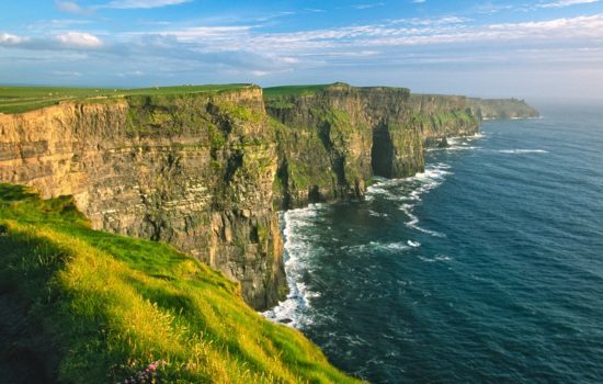 Lugar Cliffs of Moher